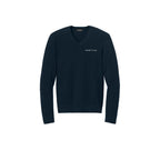 Rite Way Transport Port Authority® Easy Care V-Neck Sweater