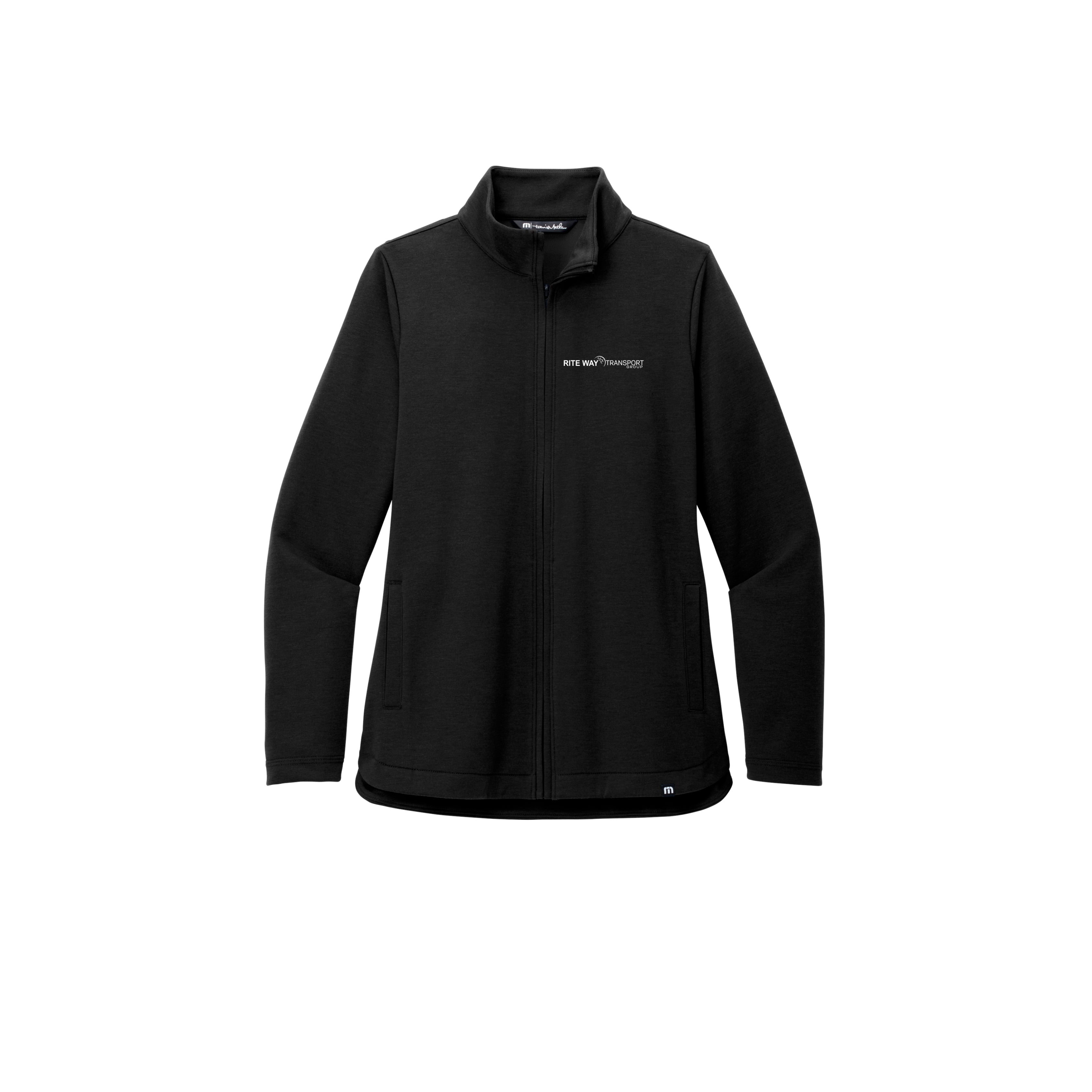 Rite Way Transport TravisMathew Women's Coveside Full-Zip