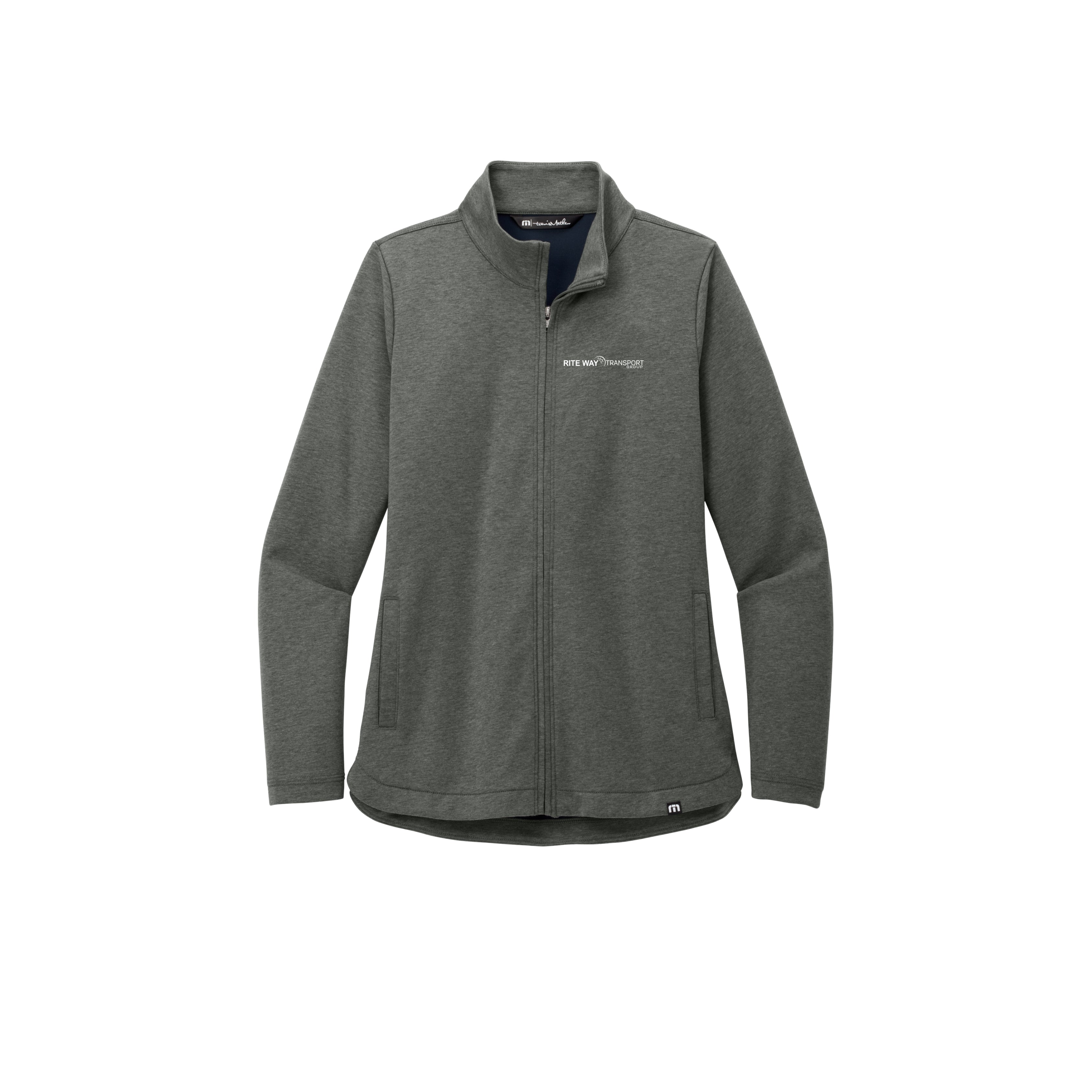 Rite Way Transport TravisMathew Women's Coveside Full-Zip
