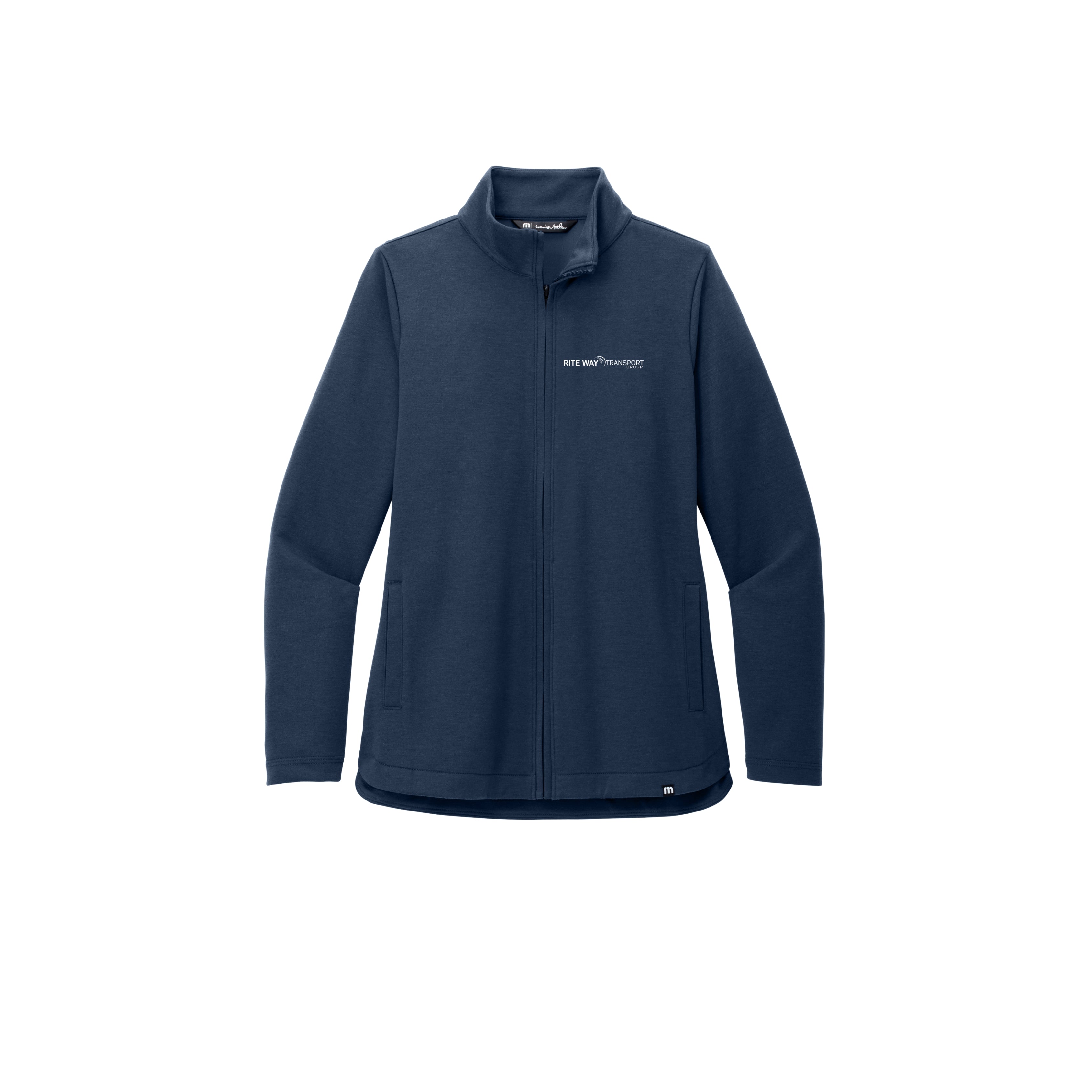 Rite Way Transport TravisMathew Women's Coveside Full-Zip