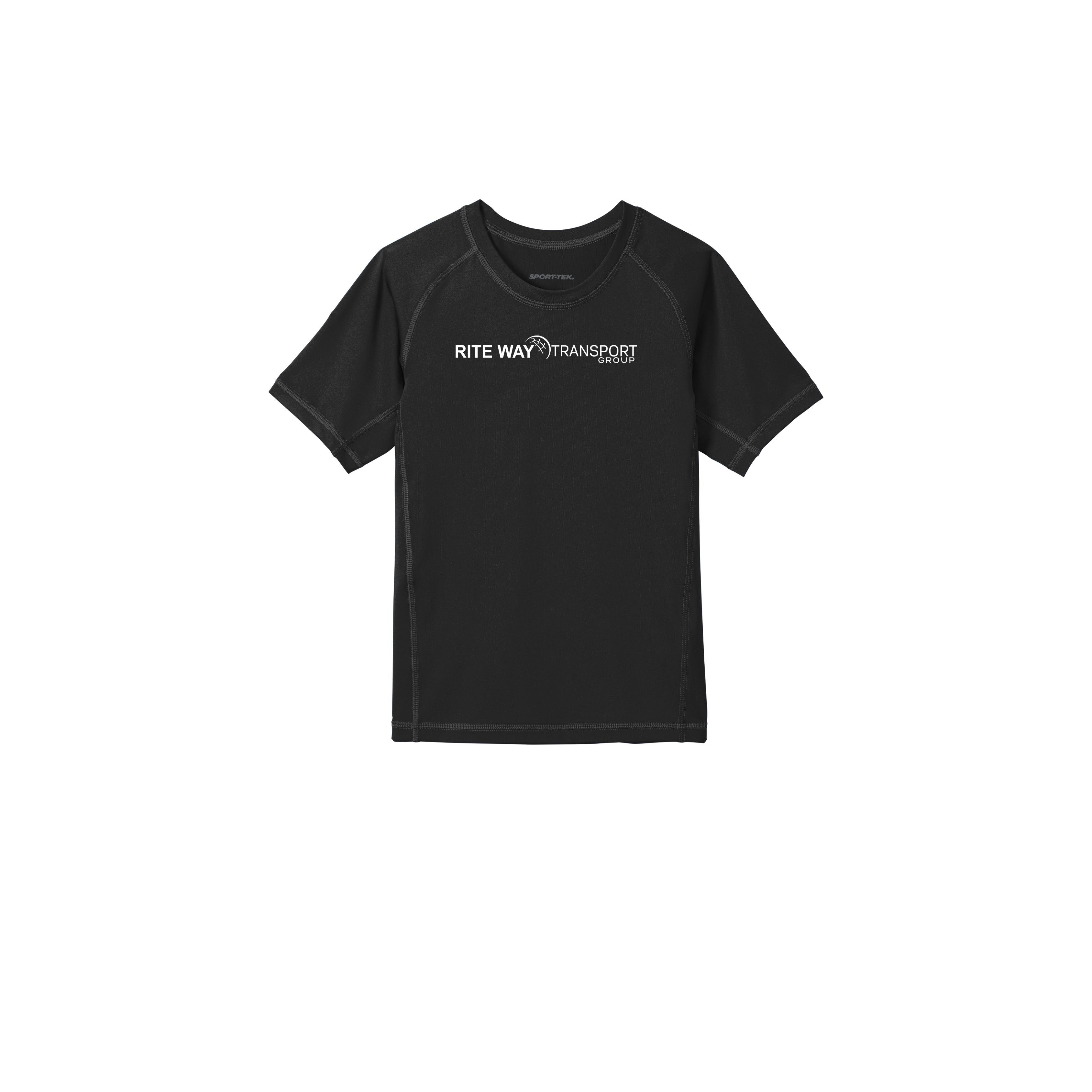 Rite Way Transport Sport-Tek® Youth Rashguard Tee