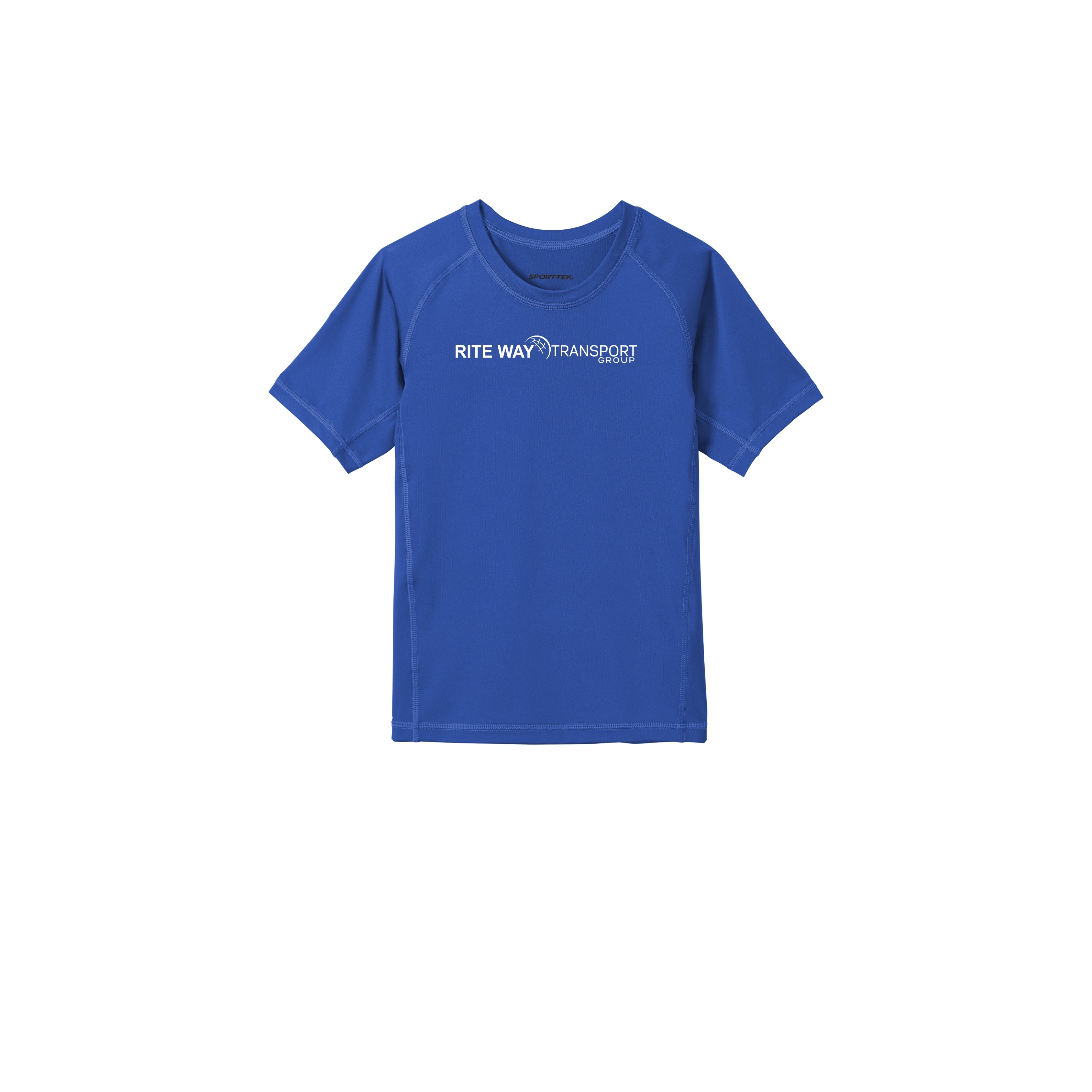 Rite Way Transport Sport-Tek® Youth Rashguard Tee