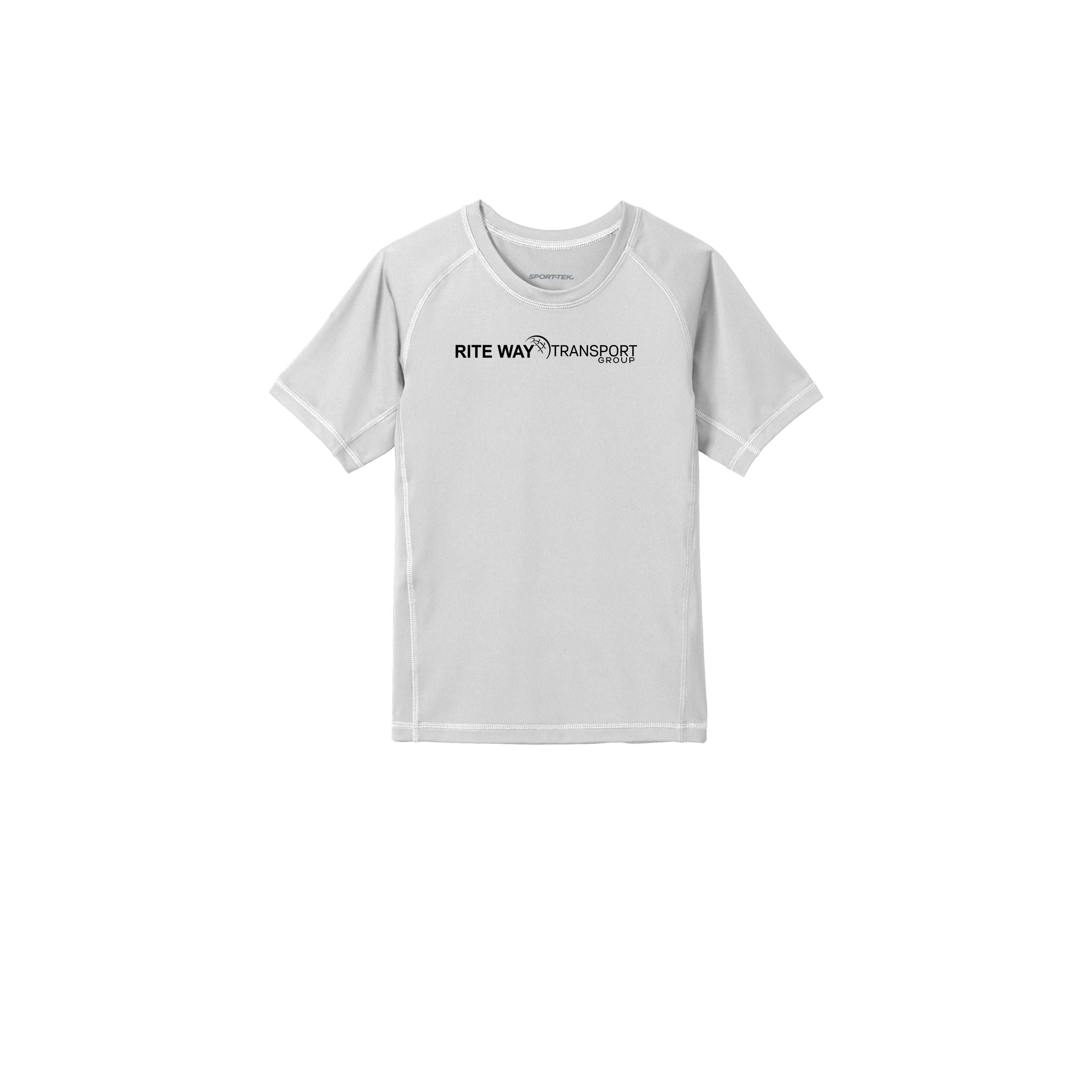 Rite Way Transport Sport-Tek® Youth Rashguard Tee